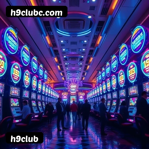 h9club Logo