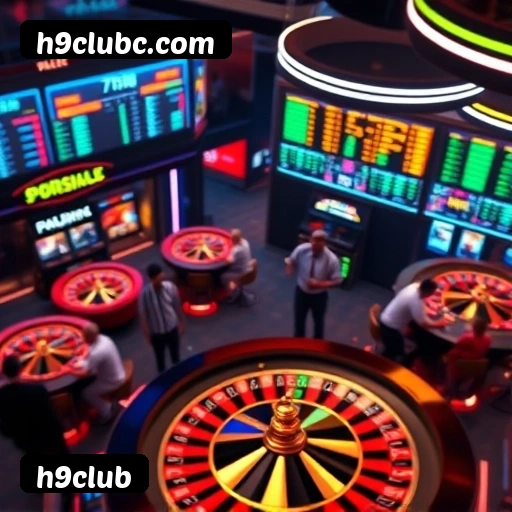 h9club Logo