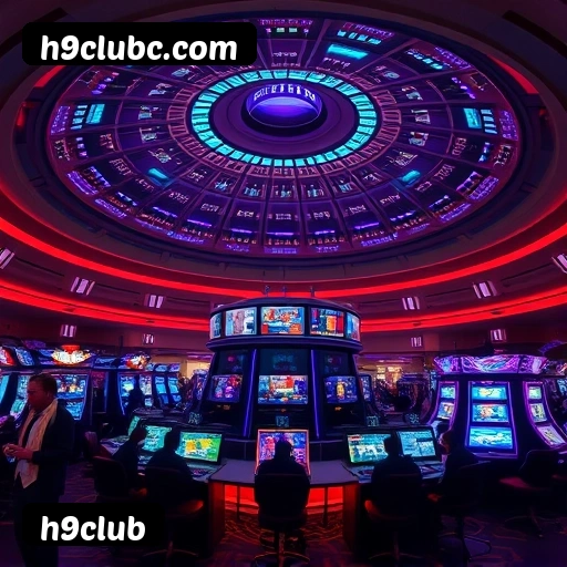 h9club Logo