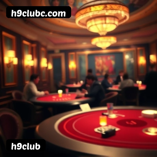 h9club Logo