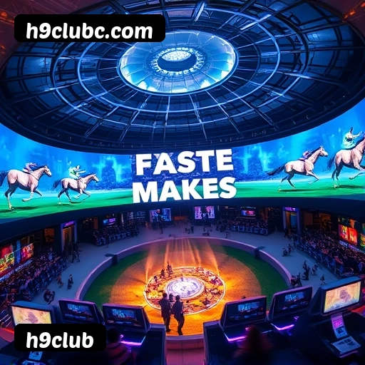 h9club Logo