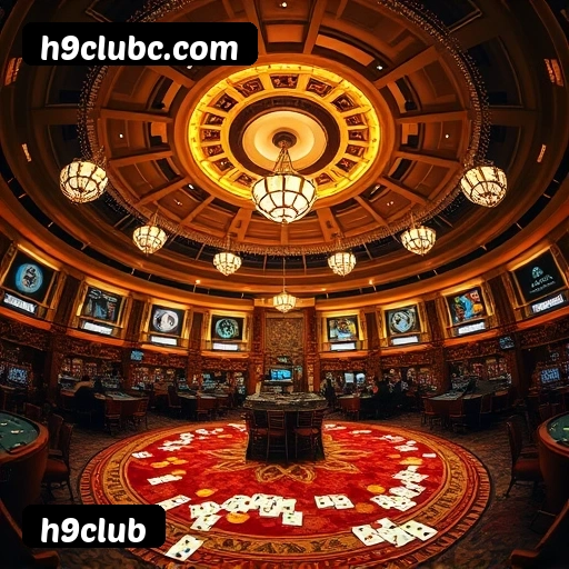 h9club Logo