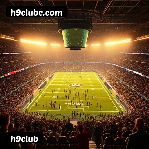 h9club Logo