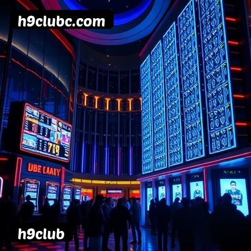 h9club Logo