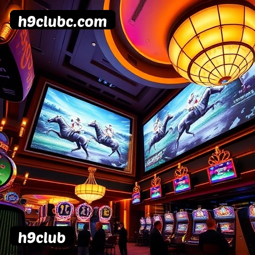 h9club Logo