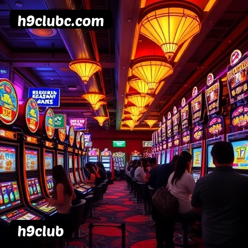 h9club Logo