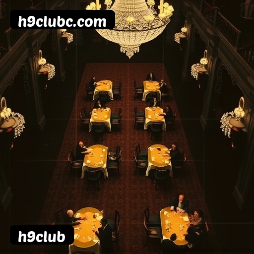 h9club Logo