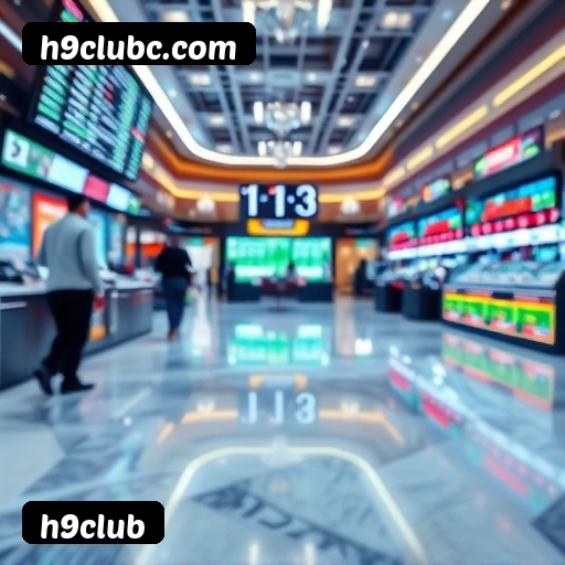 h9club Logo