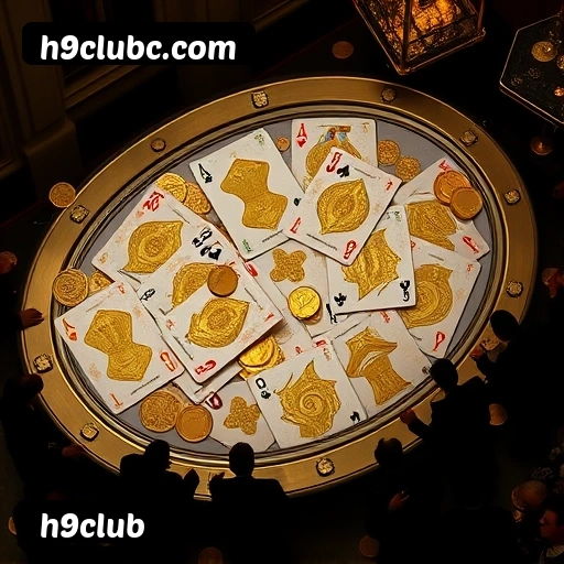 h9club Logo