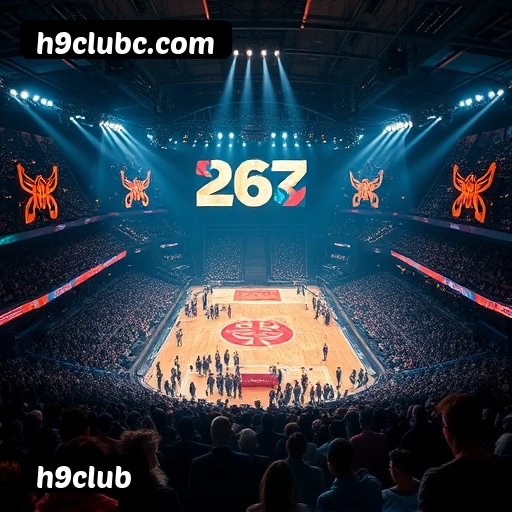 h9club Logo