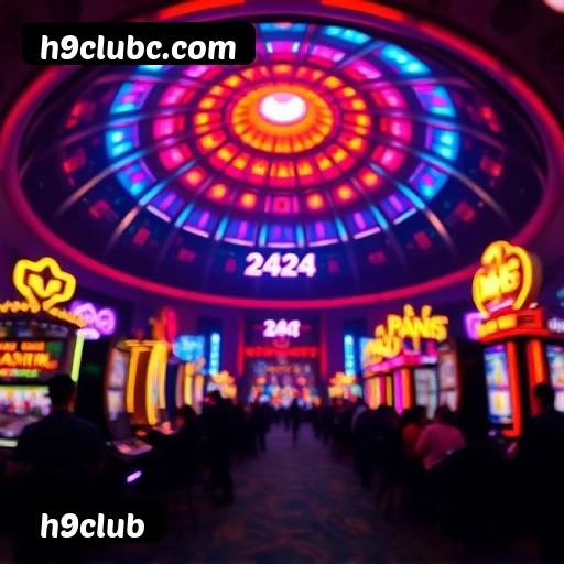 h9club Logo
