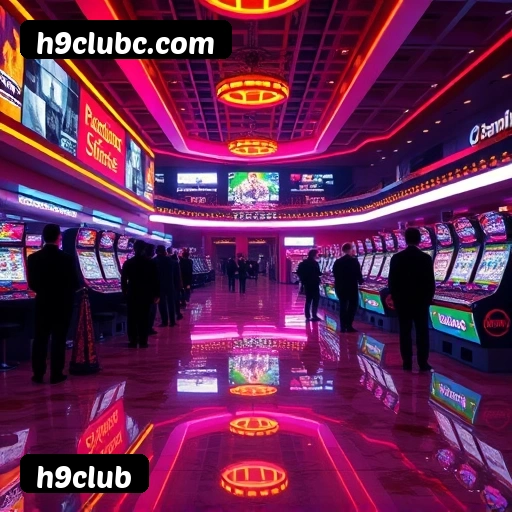h9club Logo